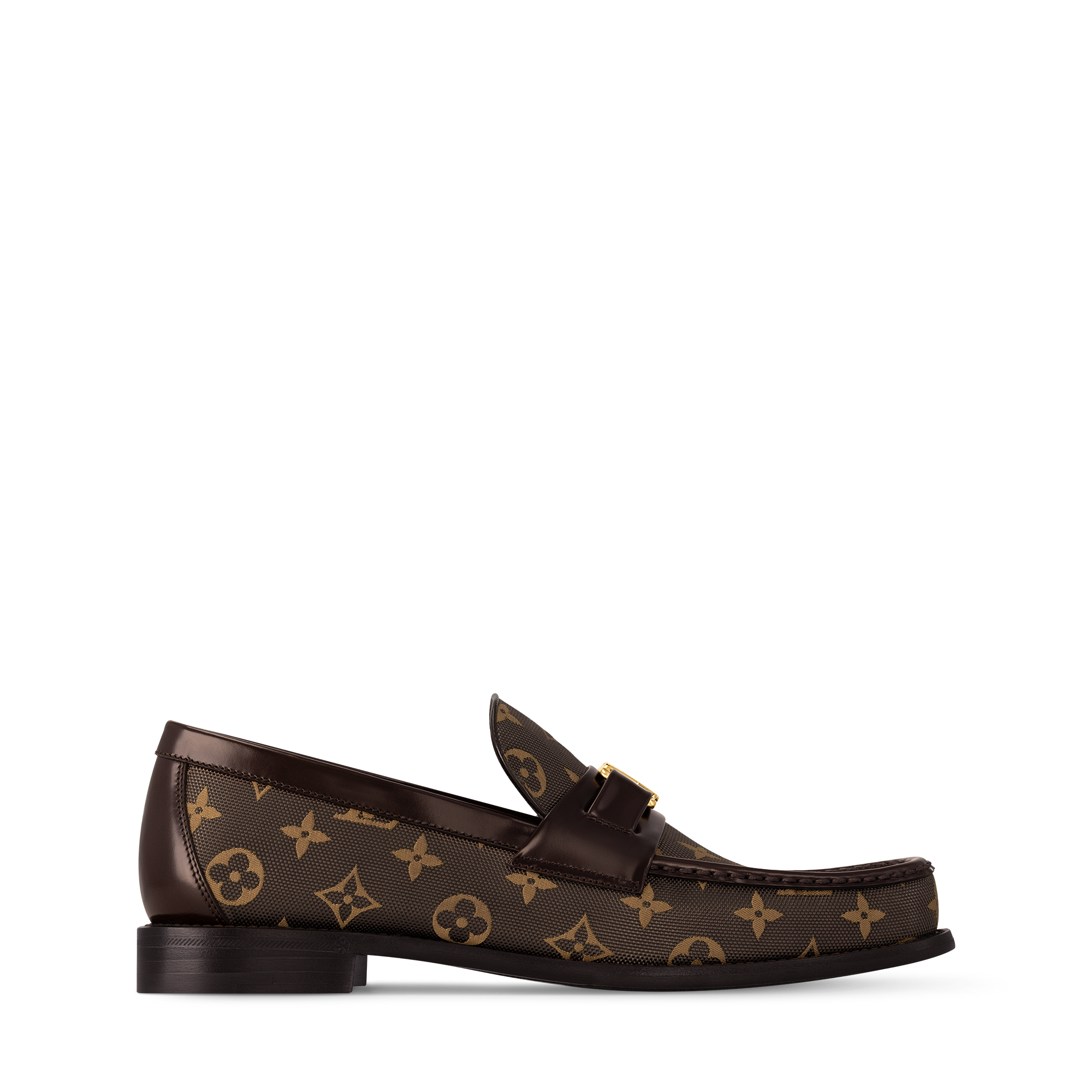 Shoes Loafers and Moccasins Major Loafer | Louis Vuitton ® (Product zoom)